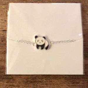 New Panda bracelet